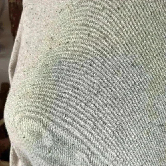 Cream Gap Lightweight Cotton Sweater XS - Picture 4 of 9